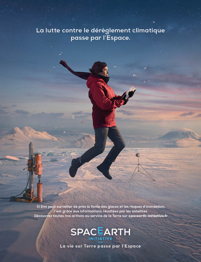 Conception Film et Print GIFAS - Lévitation 4